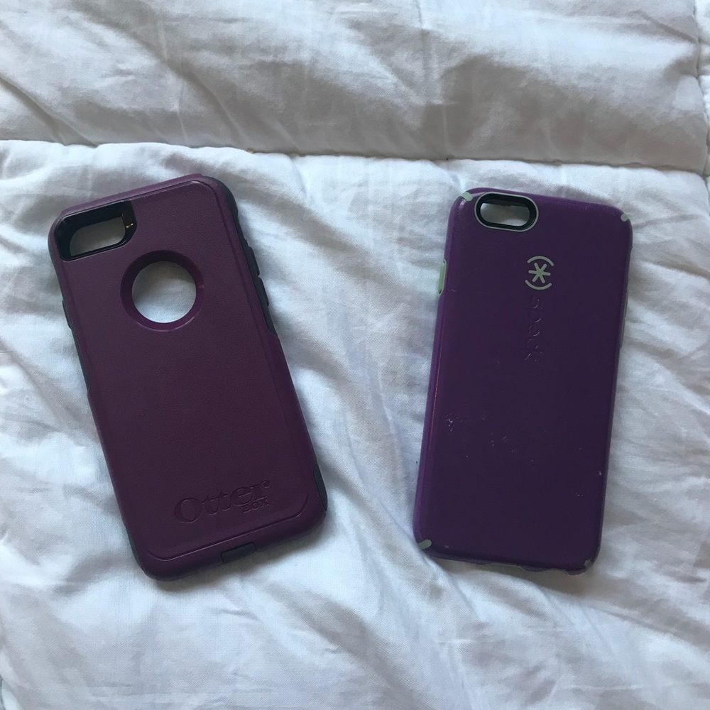 Purple iPhone 6 Cases!